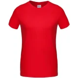 Футболка унисекс T-Bolka 180, красная - фото 1