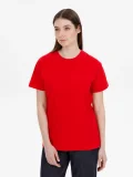Футболка унисекс T-Bolka 180, красная - фото 17
