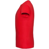 Футболка унисекс T-Bolka 180, красная - фото 3