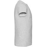 Футболка унисекс T-Bolka 180, светлый меланж - фото 4