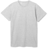 Футболка унисекс T-Bolka 180, светлый меланж - фото 7