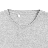 Футболка унисекс T-Bolka 180, светлый меланж - фото 9