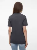 Футболка унисекс T-Bolka 180, темно-серая - фото 18
