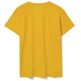 Футболка унисекс T-Bolka 180, желтая - фото 10