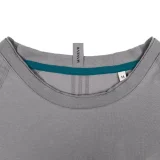 Футболка унисекс Vozduh 1.0, серая - фото 3