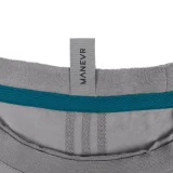 Футболка унисекс Vozduh 1.0, серая - фото 4