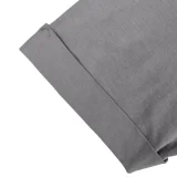 Футболка унисекс Vozduh 1.0, серая - фото 6