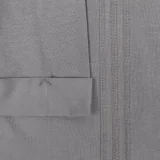 Футболка унисекс Vozduh 1.0, серая - фото 7