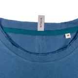 Футболка унисекс Vozduh 1.0, синяя - фото 4