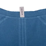 Футболка унисекс Vozduh 1.0, синяя - фото 5