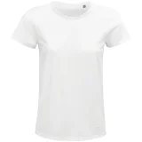 Футболка женская Crusader Women, белая - фото 1