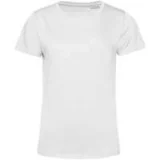 Футболка женская E150 Inspire (Organic), белая - фото 1