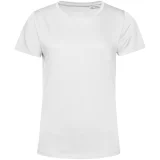 Футболка женская E150 Inspire (Organic), белая - фото 2