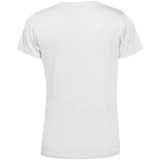 Футболка женская E150 Inspire (Organic), белая - фото 3