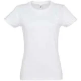 Футболка женская Imperial Women 190, белая - фото 1