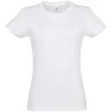 Футболка женская Imperial Women 190, белая - фото 2