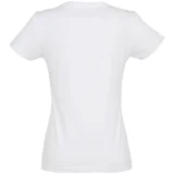 Футболка женская Imperial Women 190, белая - фото 3