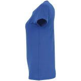 Футболка женская Imperial Women 190, ярко-синяя (royal) - фото 4