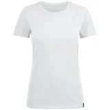 Футболка женская Ladies American U, белая - фото 1