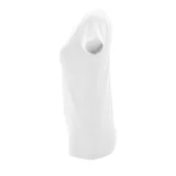 Футболка женская Regent Fit Women, белая - фото 3