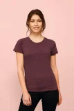 Футболка женская Regent Fit Women, белая - фото 4