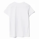 Футболка женская T-bolka Lady, белая - фото 9