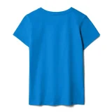 Футболка женская T-bolka Lady, бирюзовая - фото 2