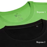 Футболка женская T-bolka Lady, фиолетовая - фото 5