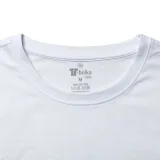 Футболка женская T-bolka Lady, красная - фото 4