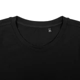 Футболка женская T-bolka Stretch Lady, черная - фото 7