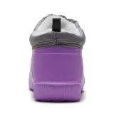 Галоши ЭВА модель 116/03 (ДЮНА) женские, утепленные, с надставкой, сиреневые - фото 3