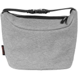 Термосумка Burst Oneworld, серая - фото 2