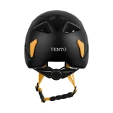 Каска альпинистская PULSAR VENTO (арт. vnt 1202) черная - фото 2