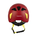 Каска альпинистская PULSAR VENTO (арт. vnt 1202) красная - фото 2