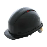 Каска защитная RFI-3 BIOT™ RAPID (72720) ЧЕРНАЯ - фото 2