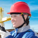 Каска защитная РОСОМЗ RFI-3 BIOT™ RAPID (72716) КРАСНАЯ - фото 7