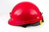 Каска защитная шахтёрская СОМЗ-55 Hammer RAPID (77716) КРАСНАЯ - фото 1