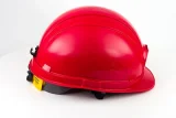Каска защитная шахтёрская СОМЗ-55 Hammer RAPID (77716) КРАСНАЯ - фото 6