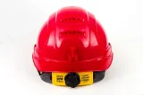 Каска защитная СОМЗ-19 ЗЕНИТ RAPID (719816) КРАСНАЯ - фото 2