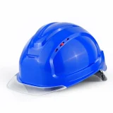 Каска защитная СОМЗ-80 АБСОЛЮТ ПРЕСТИЖ RAPID (783718) СИНЯЯ - фото 1