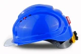 Каска защитная СОМЗ-80 АБСОЛЮТ ПРЕСТИЖ RAPID (783718) СИНЯЯ - фото 4