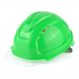 Каска защитная СОМЗ-80 АБСОЛЮТ ПРЕСТИЖ RAPID (783719) ЗЕЛЕНАЯ - фото 1