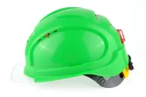 Каска защитная СОМЗ-80 АБСОЛЮТ ПРЕСТИЖ RAPID (783719) ЗЕЛЕНАЯ - фото 4