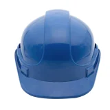 Каска защитная ЕЛАНПЛАСТ АЙ-ПРАЙМ СТАНДАРТ синяя (ленточное оголовье) - фото 3