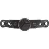 Каска защитная QUARTZ UP III зеленая (QUARUP3VE) Delta Plus - фото 2