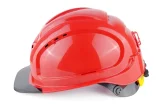 Каска защитная СОМЗ-80 АБСОЛЮТ ПРЕСТИЖ RAPID (783716) КРАСНАЯ - фото 4