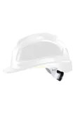 Каска защитная UVEX ФЕОС B-WR белая (9772030) - фото 1
