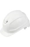 Каска защитная UVEX ФЕОС B-WR белая (9772030) - фото 2