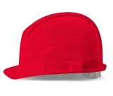 Каска защитная UVEX СУПЕР БОСС красная (9752320) - фото 1