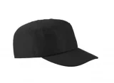 Каскетка-бейсболка (черная) (Минпромторг) - фото 5